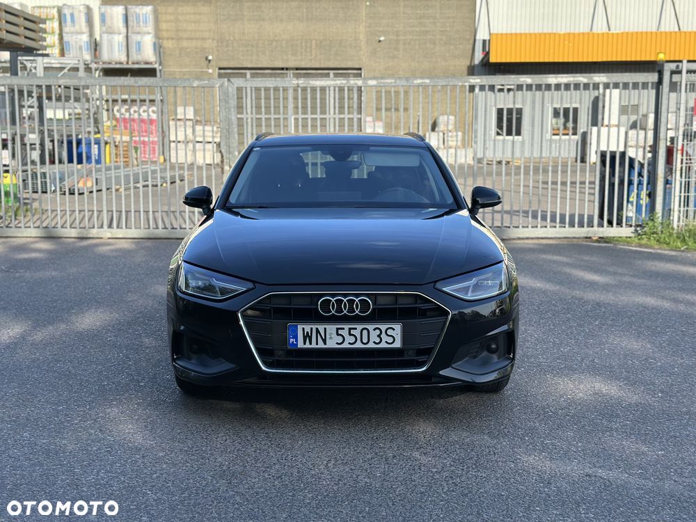 Audi A4 Avant 35 TDI mHEV Advanced S tronic - 2