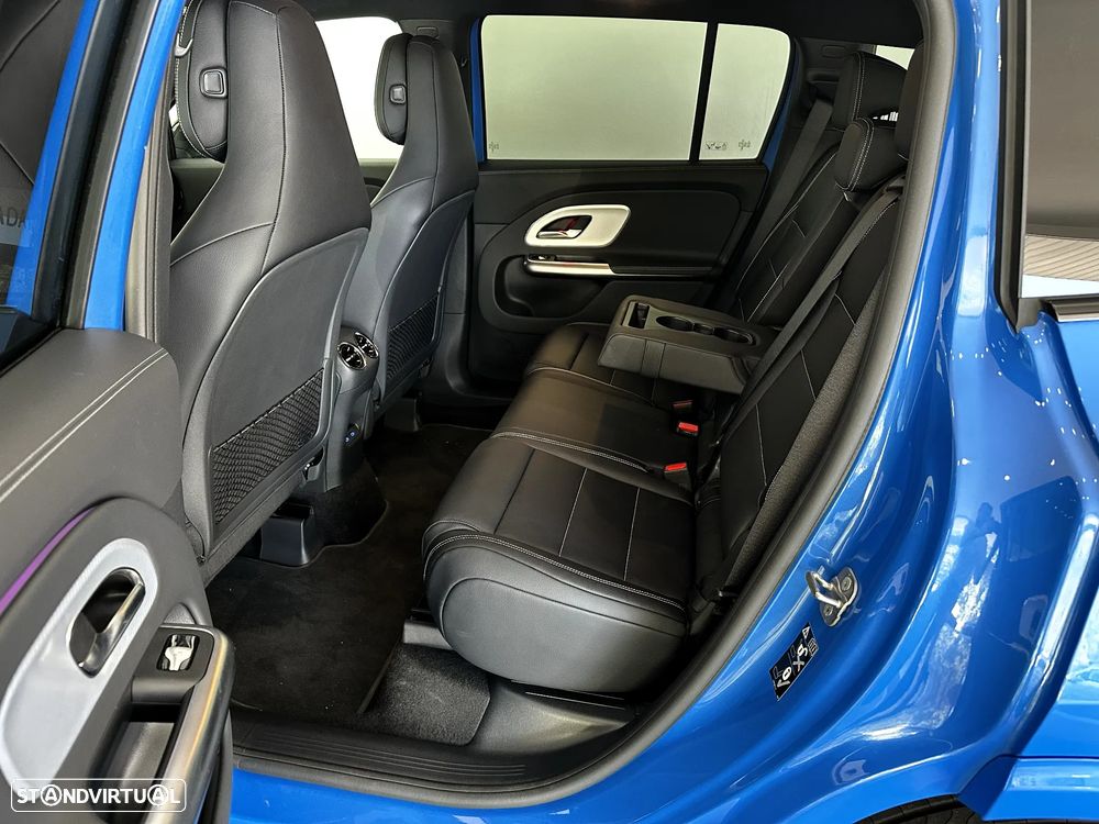 Mercedes-Benz GLB 250+ EQ - 17