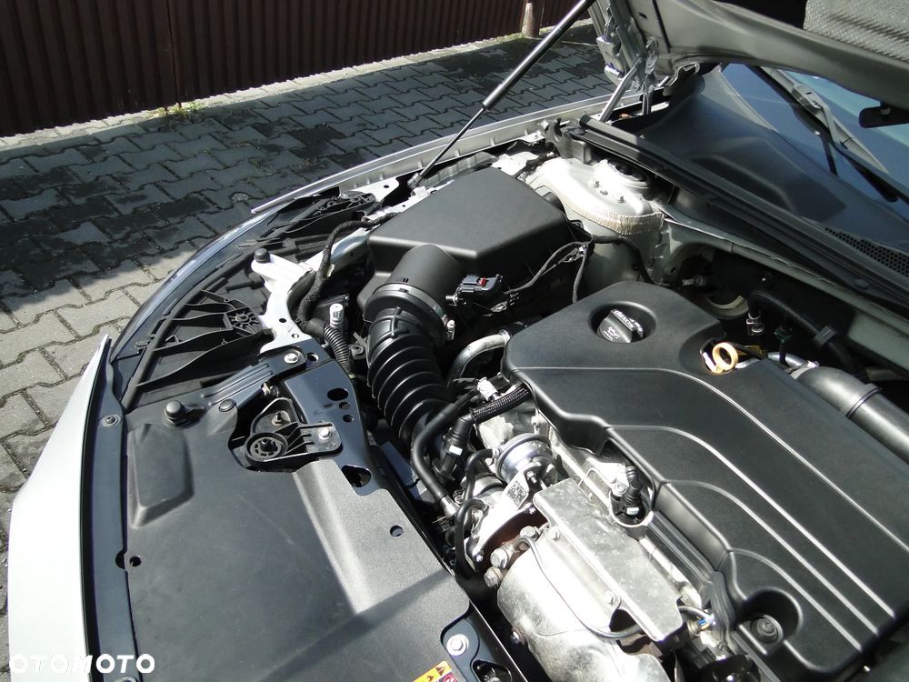 Opel Insignia 1.5 T Ultimate S&S - 36