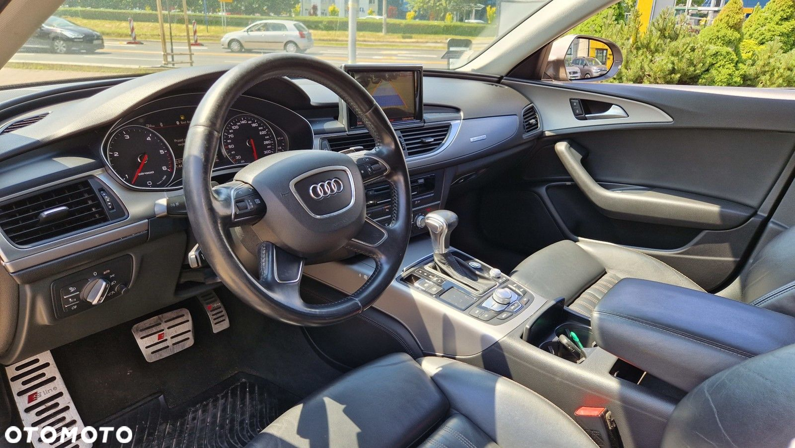 Audi A6 Allroad 3.0 TDI Quattro Tiptr - 11