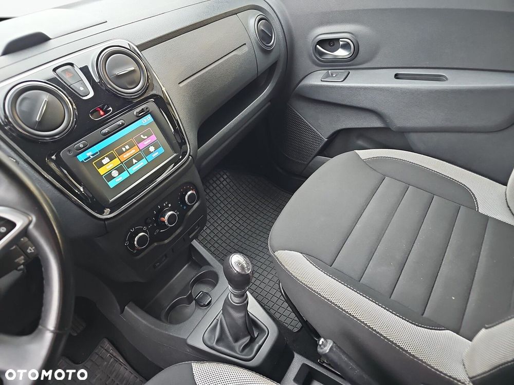 Dacia Lodgy - 18