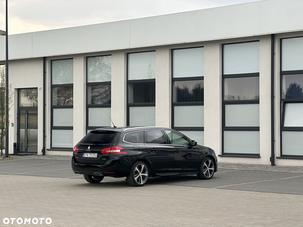 Peugeot 308 BlueHDi FAP 150 Stop&Start GT-Line Edition - 18