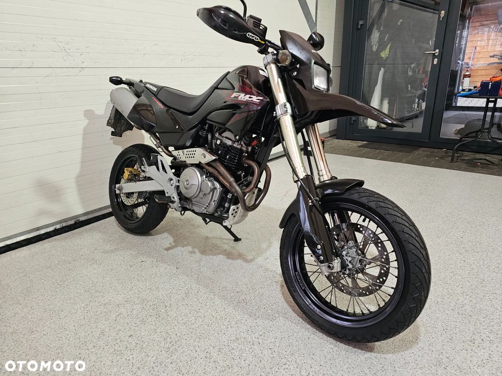 Honda FMX - 13