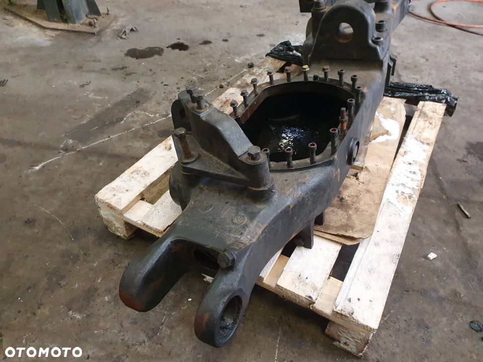 OBUDOWA TRAKTOR JCB FASTRAC 3230 - 3