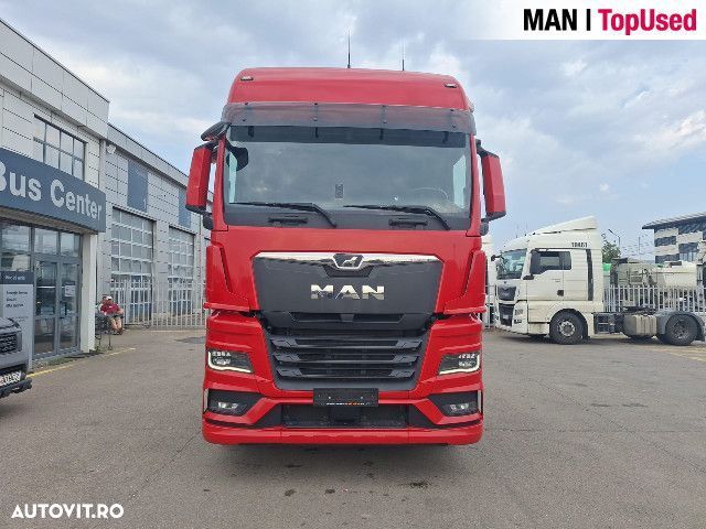 MAN TGX 18.510 4x2 BL SA - 2
