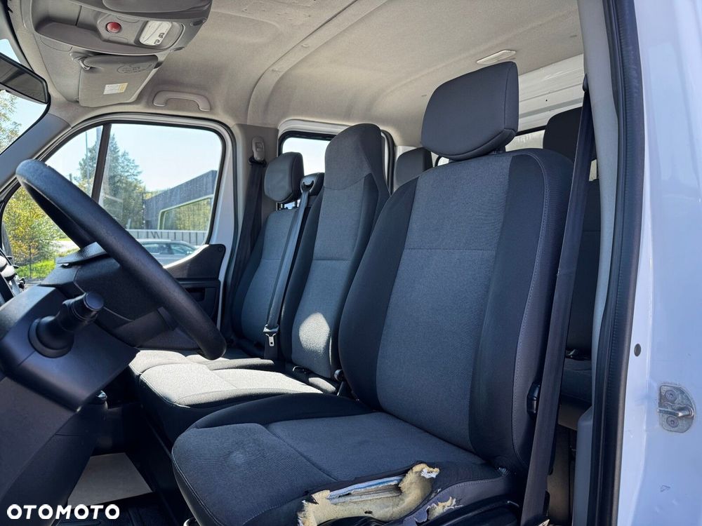 Renault Master L3 Pack Clim - 10