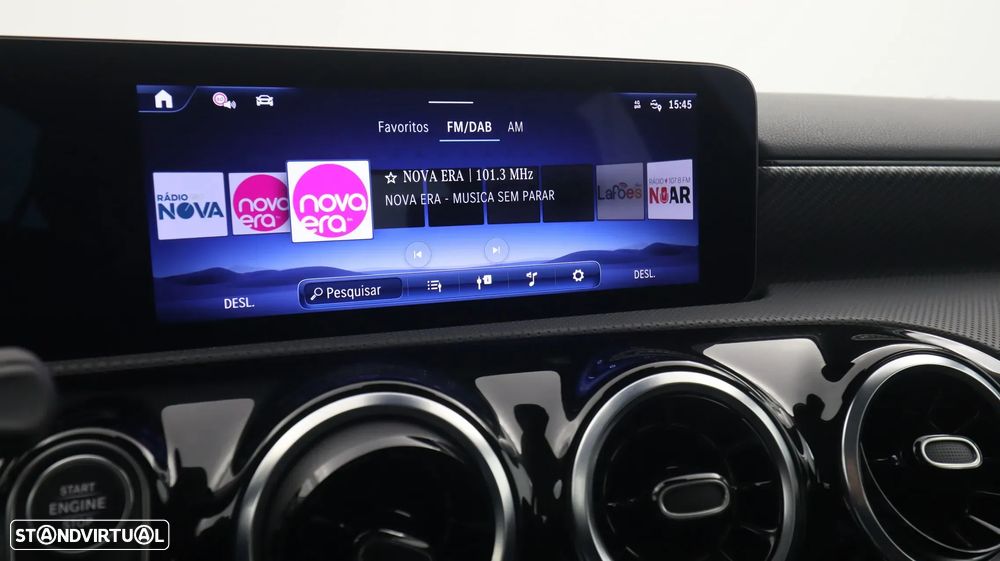 Mercedes-Benz A 200 d - 16