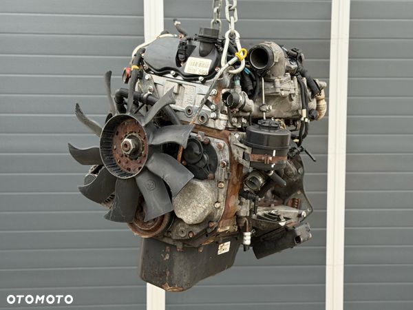 F1CE3481L kompletny silnik 3.0 BiTurbo Euro5 Iveco E5 - 2