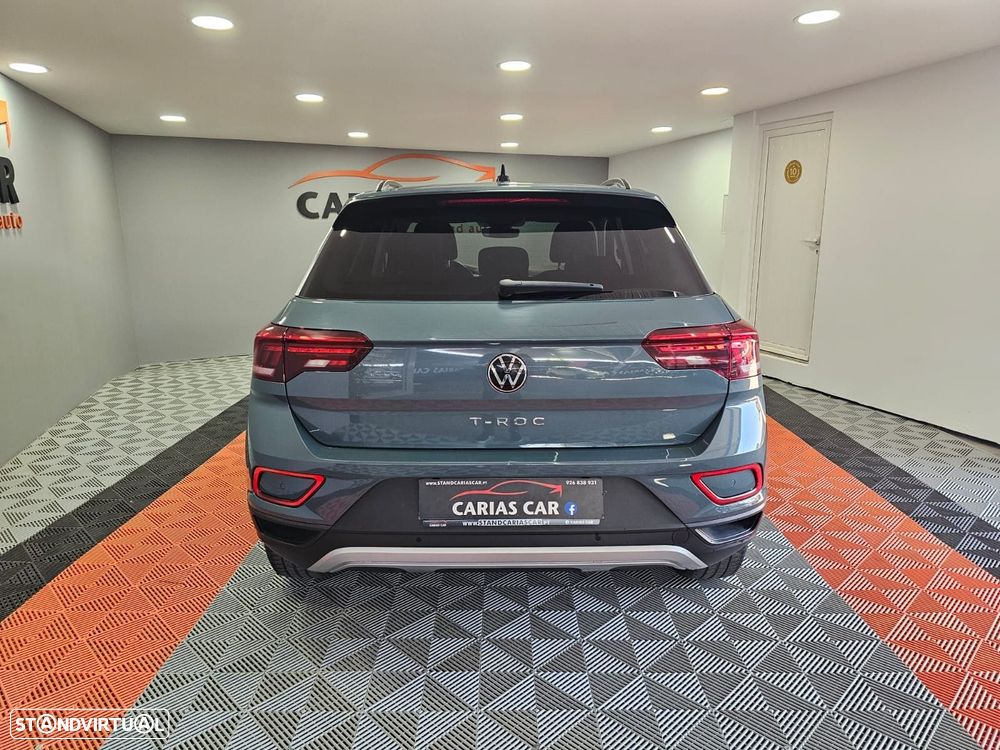VW T-Roc 1.0 TSI Life - 5