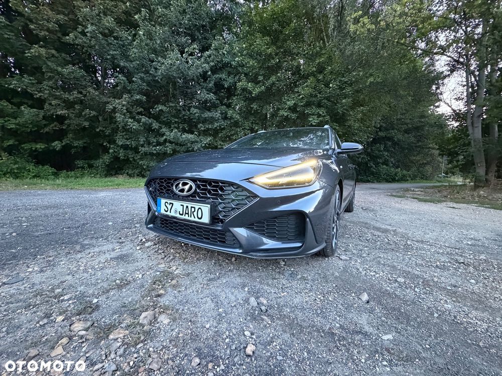 Hyundai i30 1.5 T-GDI 48V-Hybrid N-Line