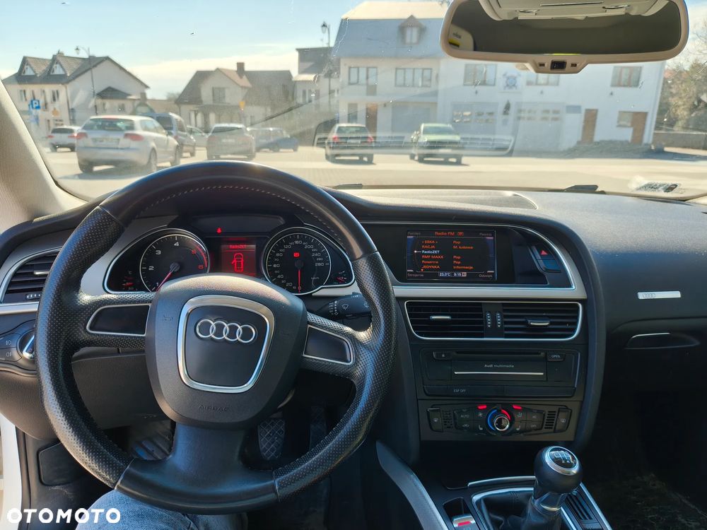 Audi A5 Sportback - 9