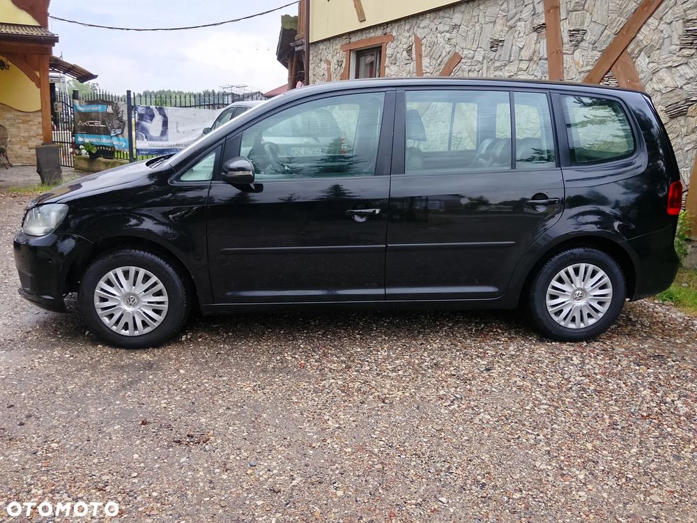 Volkswagen Touran 1.6 TDI DPF CityLine - 6