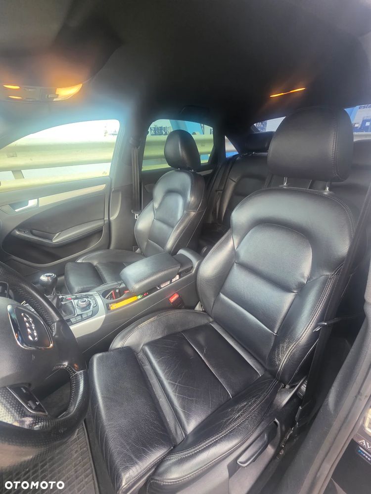 Audi A4 Limousine 2.0 TDI e - 7