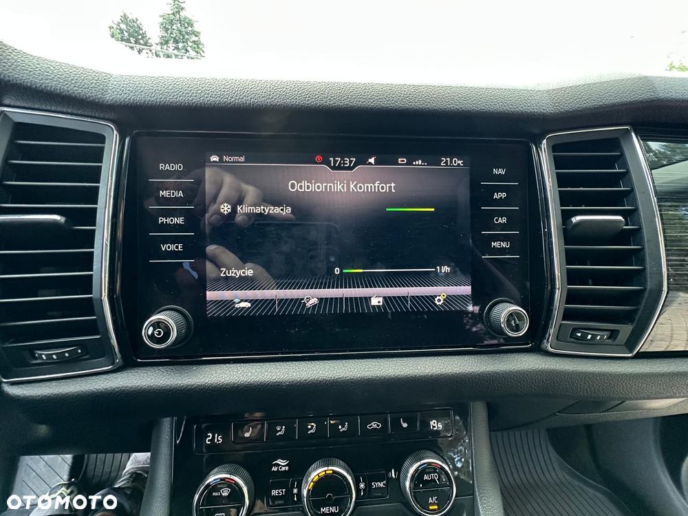 Skoda Kodiaq 2.0 TDI 4x4 Active - 21