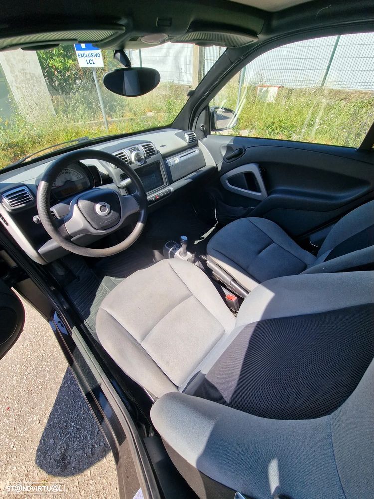 Smart ForTwo Coupé cdi softouch passion dpf - 14