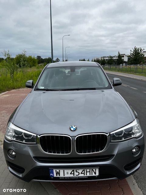 BMW X3 xDrive20i - 2
