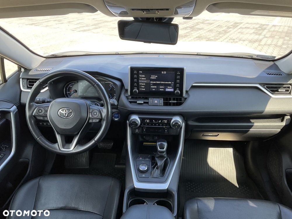 Toyota RAV4 2.5 Hybrid Executive 4x4 - 16
