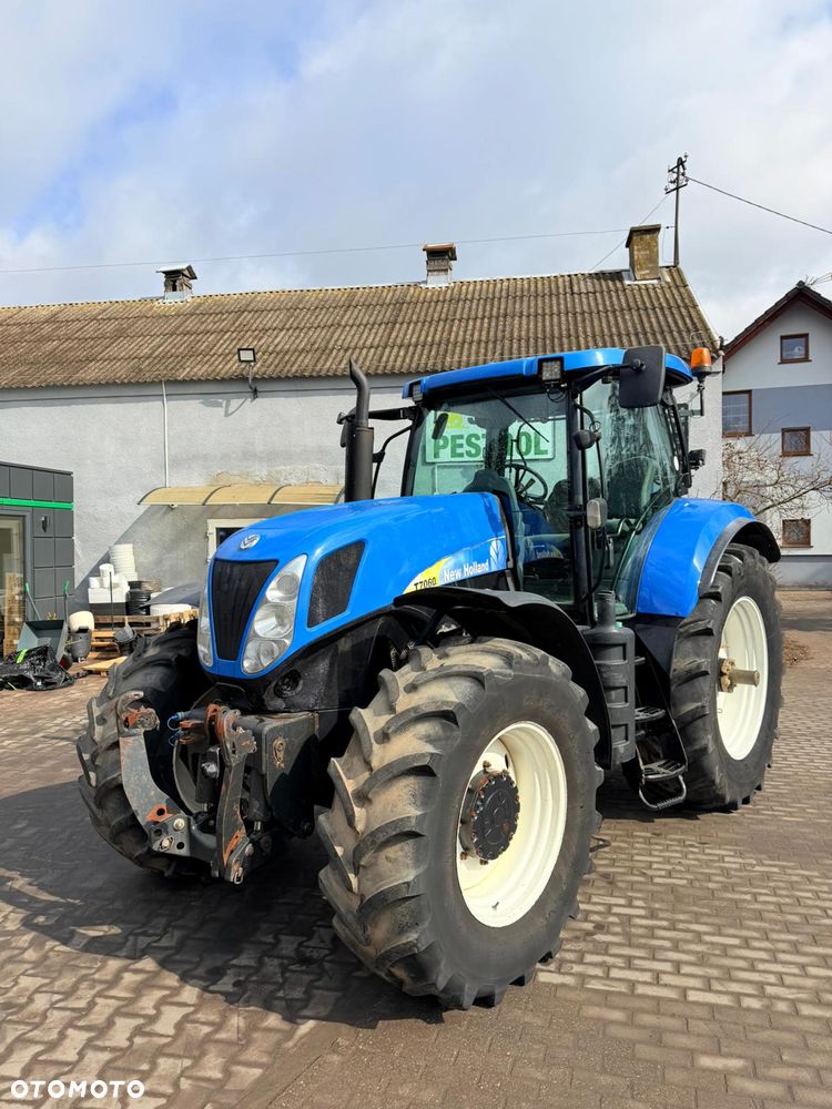 New Holland T7060 - 9
