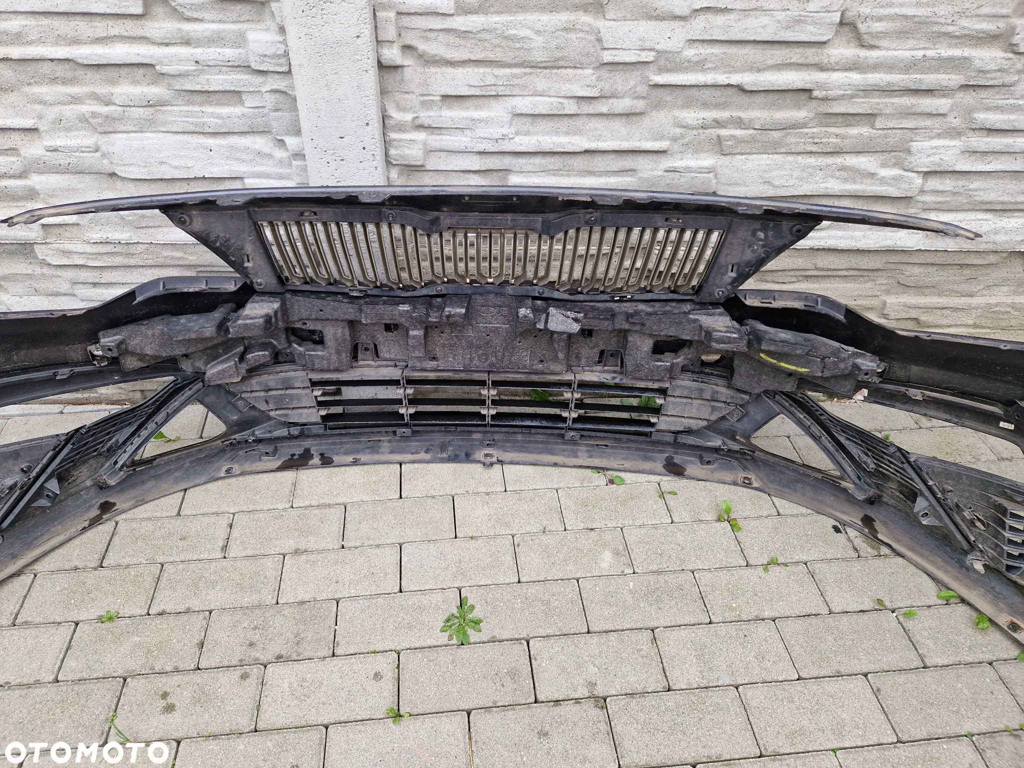 Zderzak Kia Optima IV lift 2018 - - 15