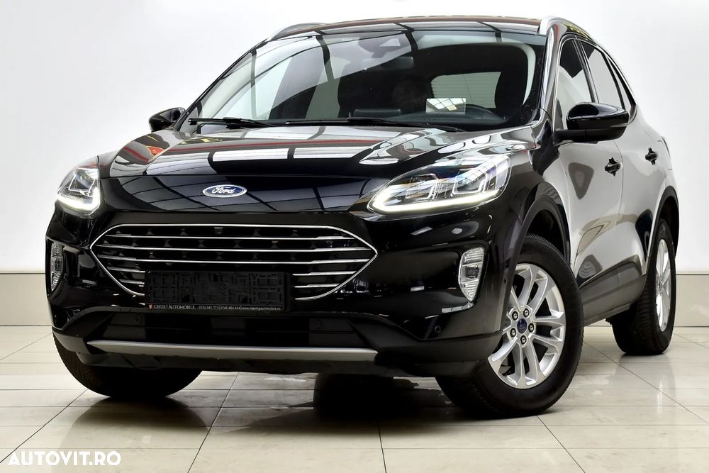 Ford Kuga 2.5 Duratec FWD FHEV Titanium - 2