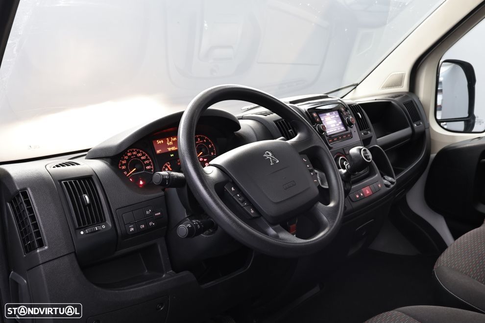 Peugeot Boxer 2.2 BlueHDi 333 L2 CD - 11