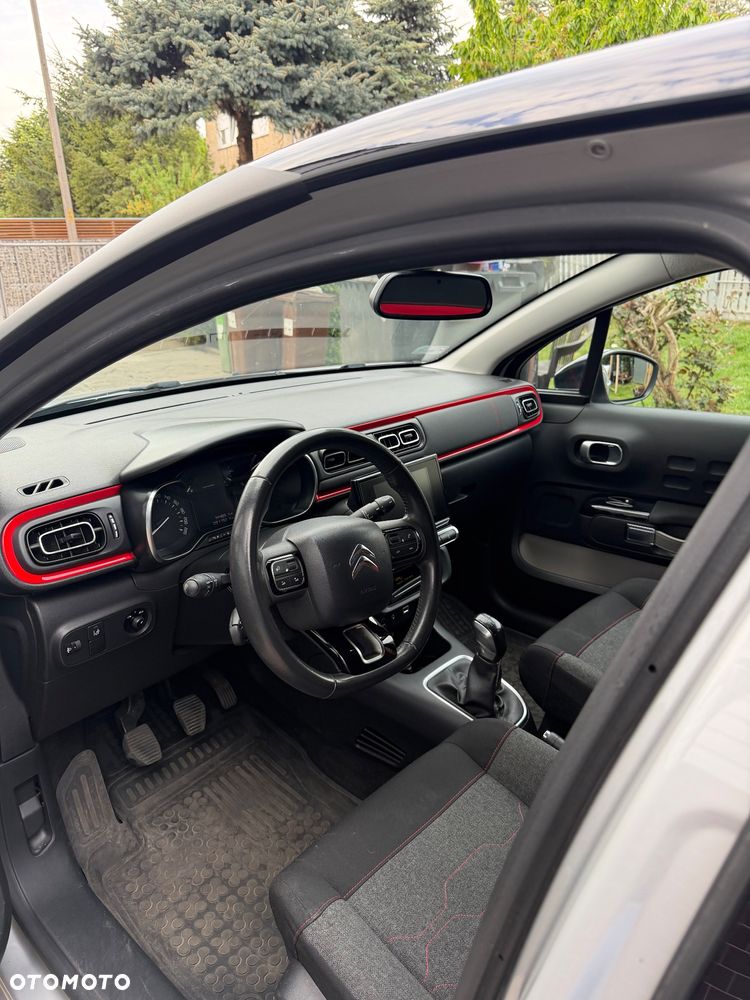 Citroën C3 1.2 PureTech Shine S&S - 5