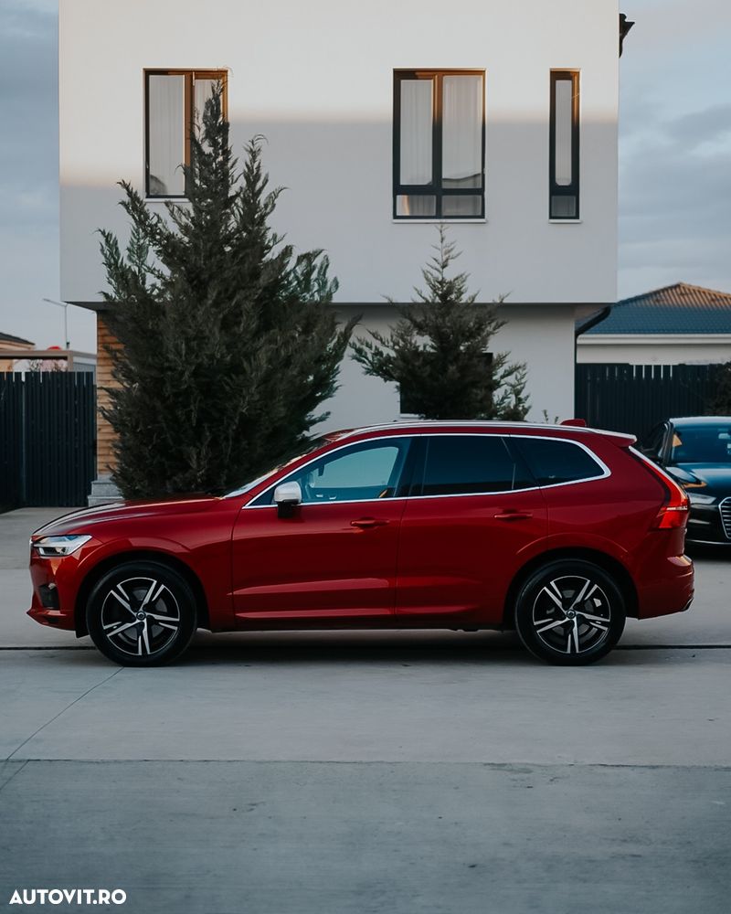 Volvo XC 60 D4 AWD Geartronic RDesign - 6