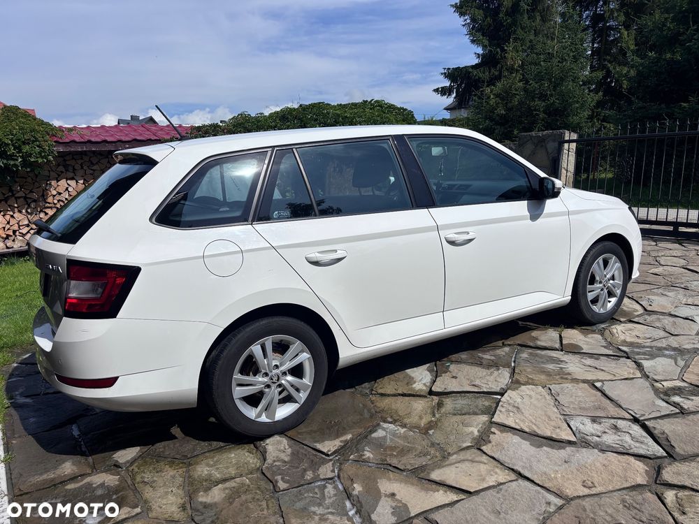 Skoda Fabia 1.0 Ambition - 6