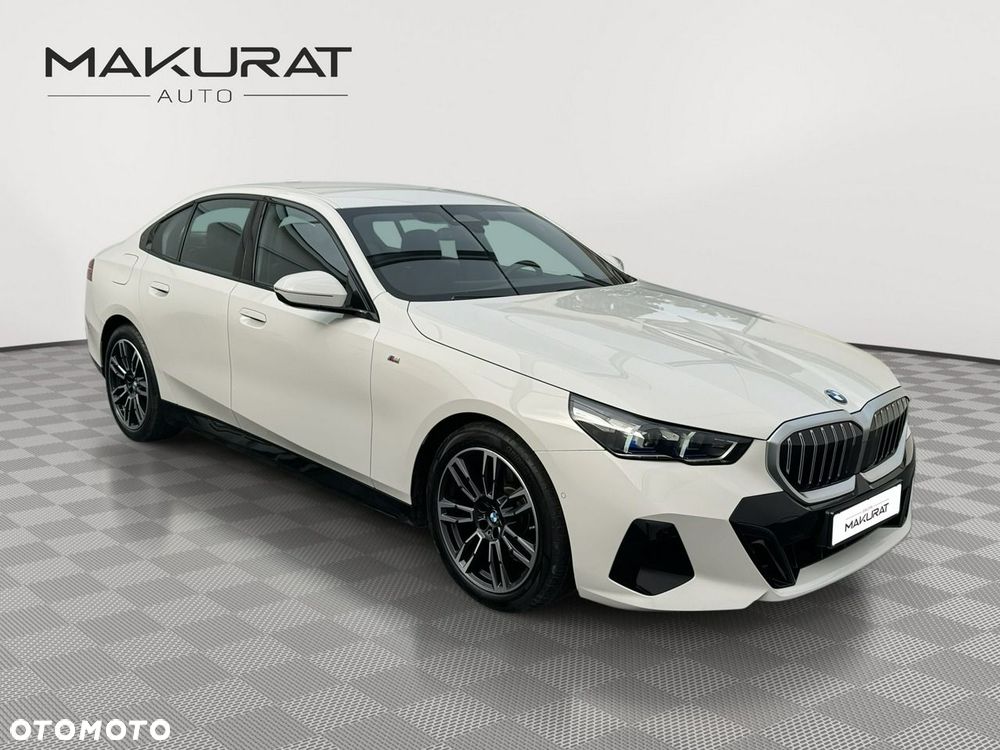 BMW Seria 5 520d mHEV M Sport - 3