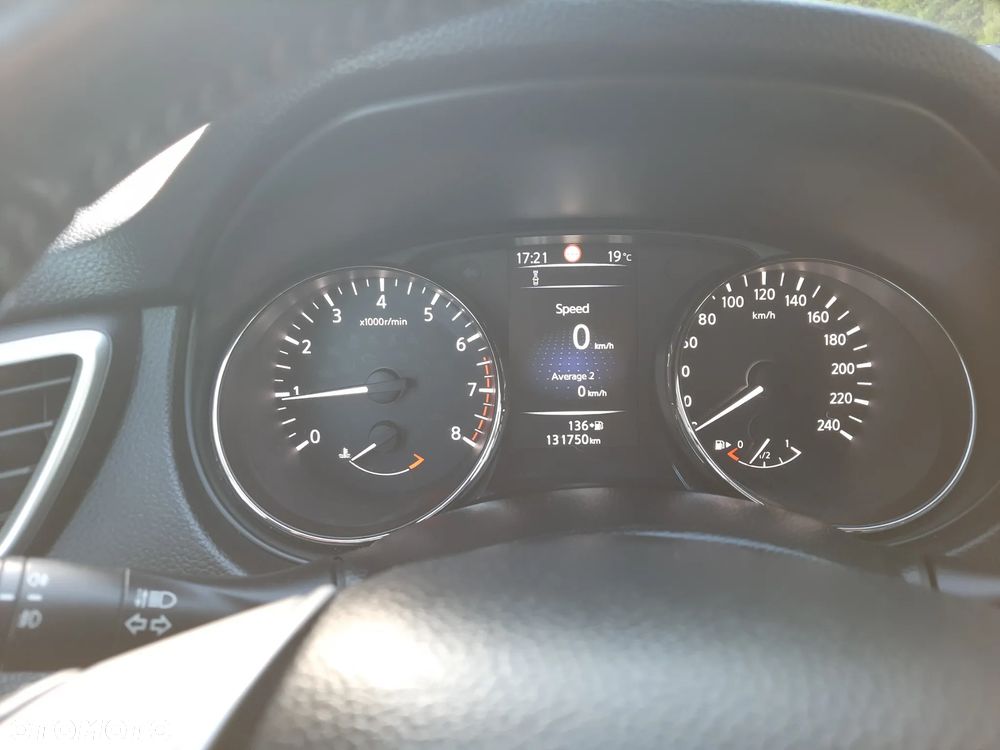 Nissan Qashqai - 13
