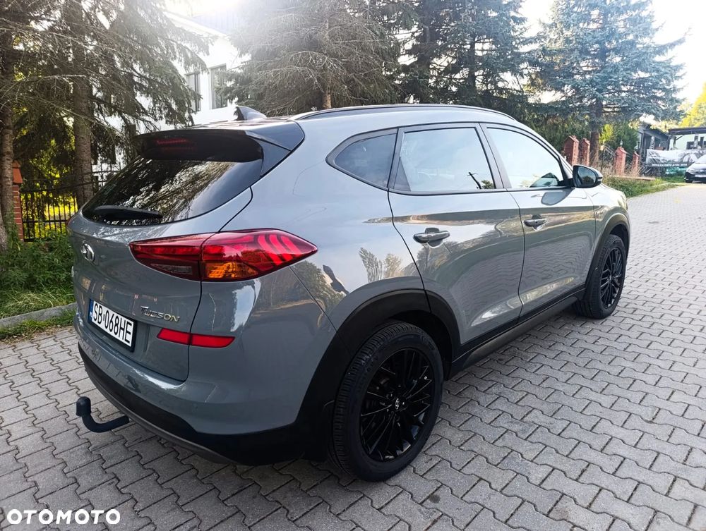 Hyundai Tucson 1.6 GDi N Line 2WD - 3