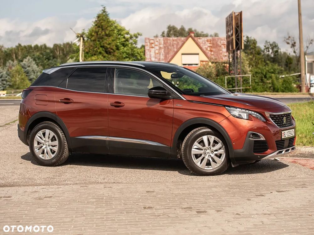 Peugeot 3008 - 3