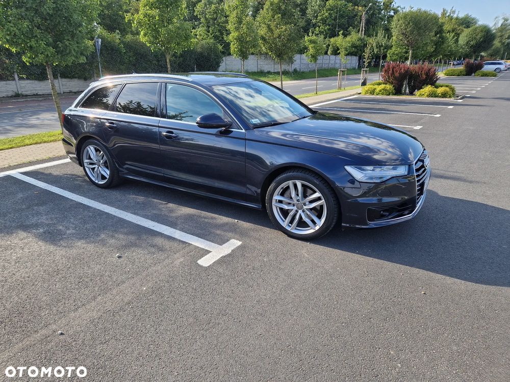 Audi A6 Avant - 4