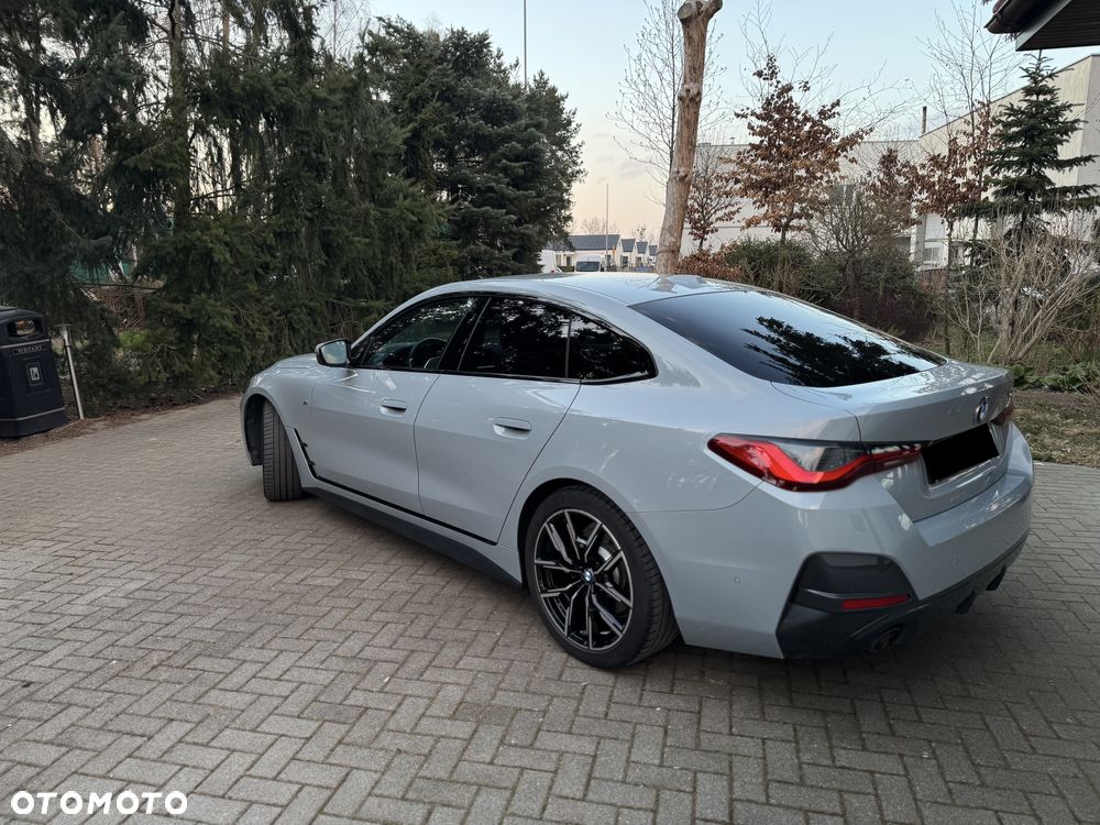 BMW Seria 4 430i M Sport - 4