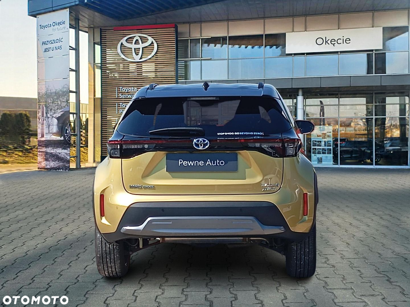 Toyota Yaris Cross - 5
