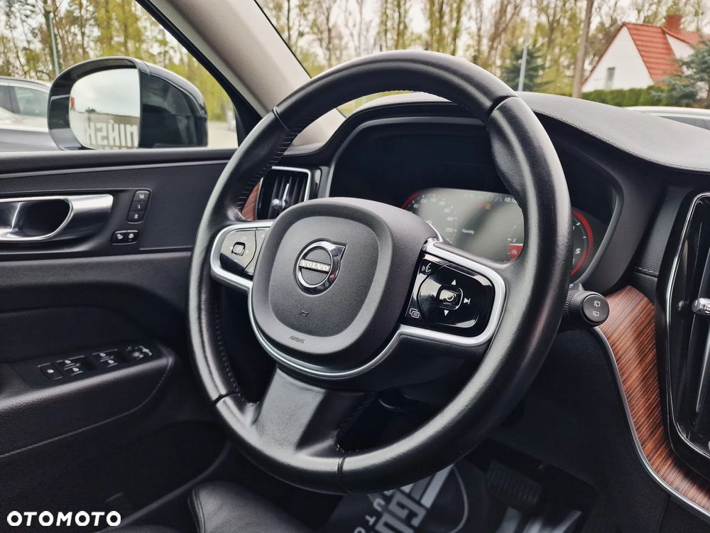 Volvo XC 60 D4 Geartronic Inscription - 33