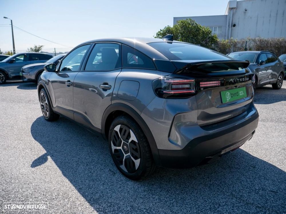 Citroën e-C4 50 kWh Plus - 11