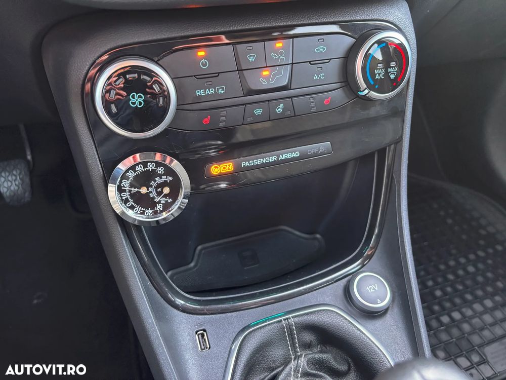 Ford Puma 1.0 EcoBoost MHEV Titanium - 30