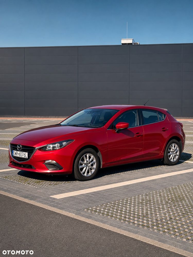 Mazda 3 SKYACTIV-G 120 Automatik Center-Line - 1