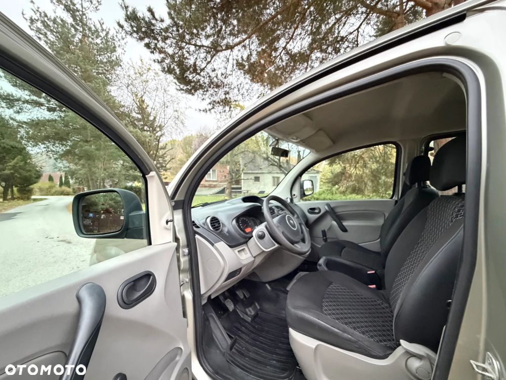 Renault Kangoo 1.5 dCi Authentique - 14