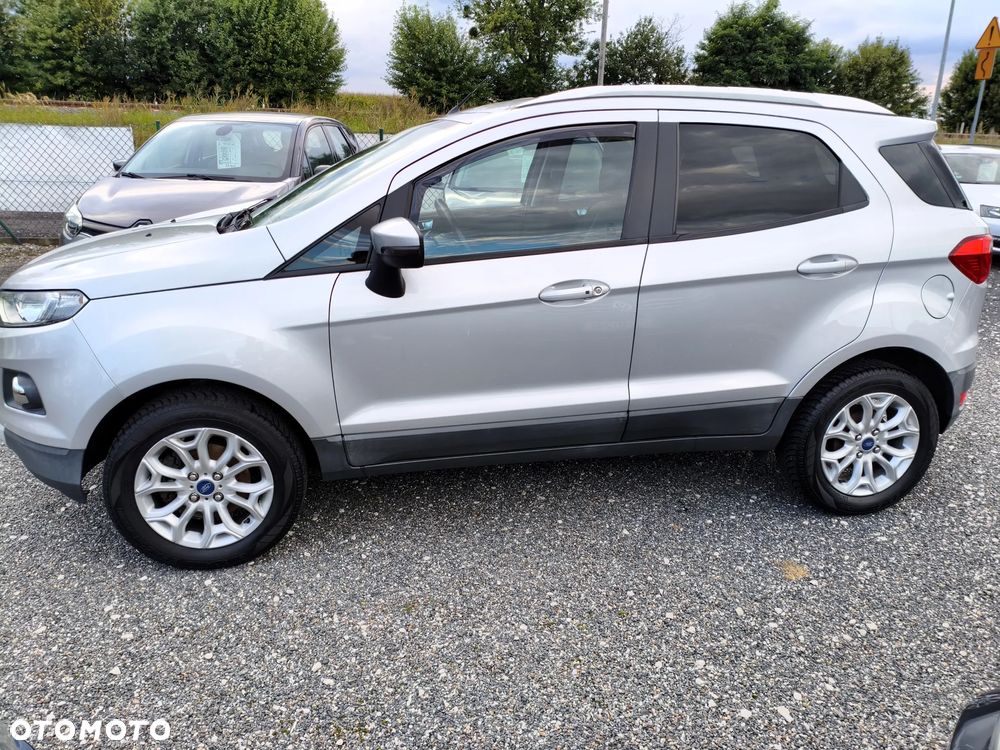 Ford EcoSport 1.0 EcoBoost TITANIUM - 6