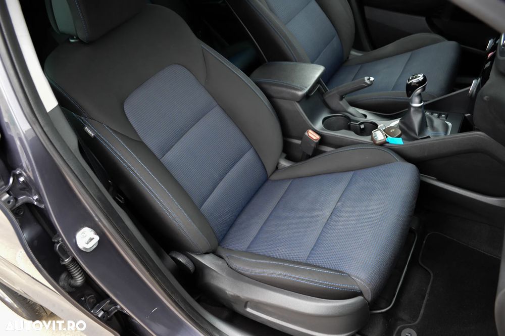 Hyundai Tucson blue 1.7 CRDi 2WD Passion - 21