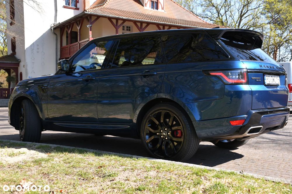 Land Rover Range Rover Sport S 5.0 V8 S/C HSE Dynamic - 7