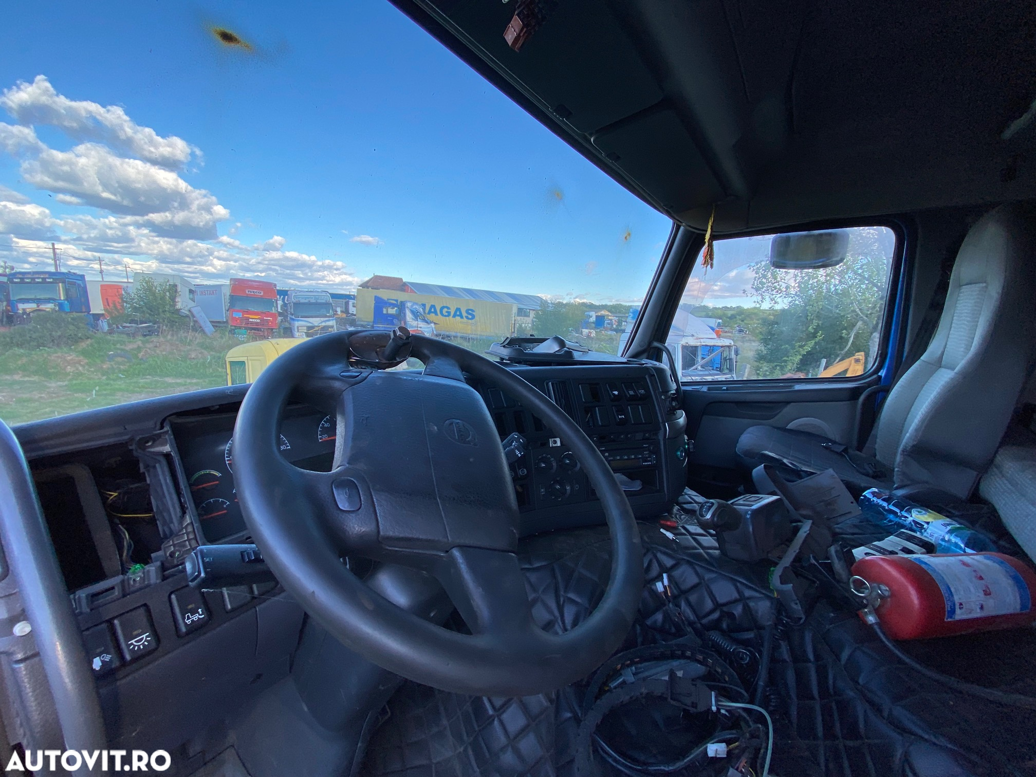 Cabina Volvo FM 9 - 5
