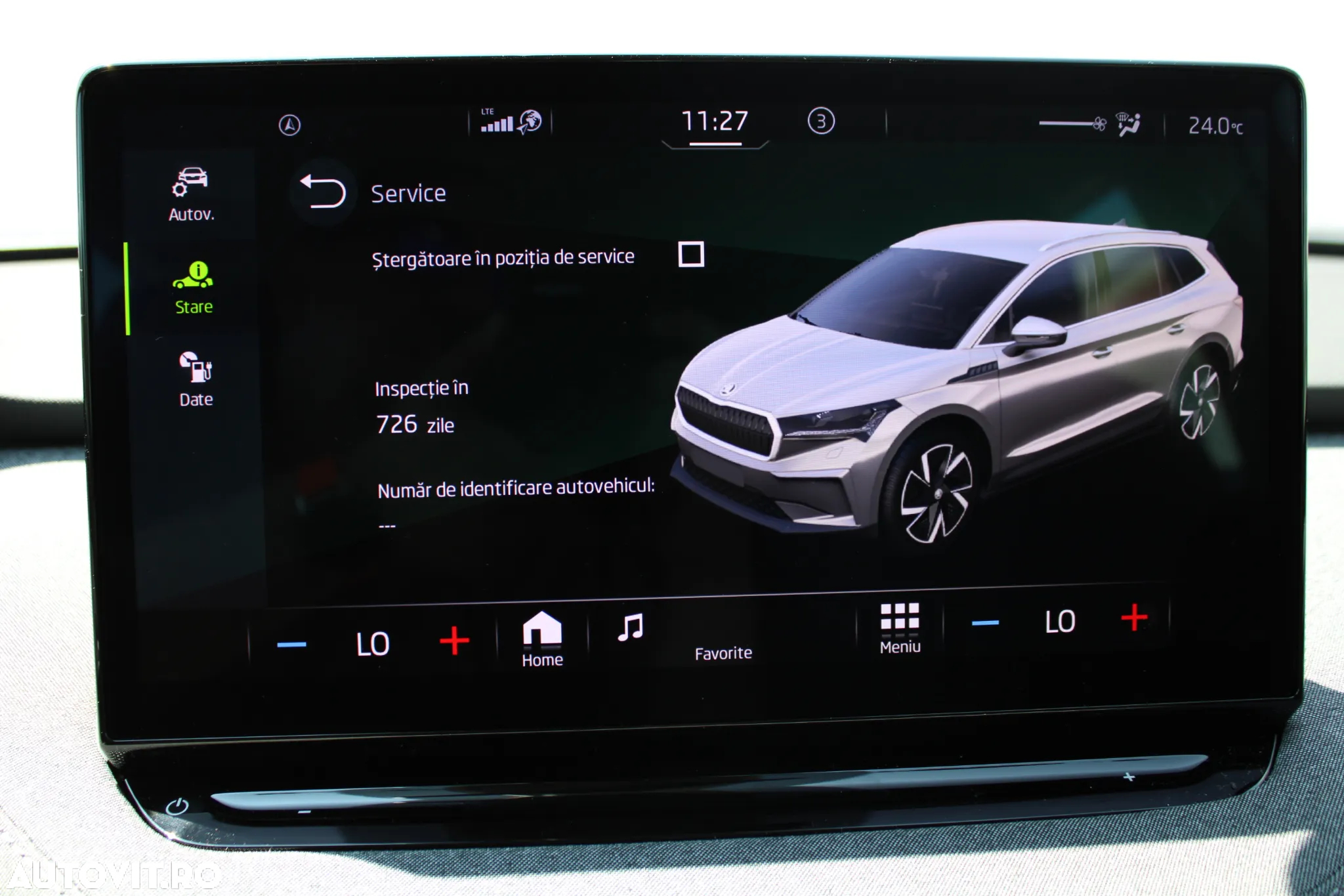 Skoda Enyaq 60 - 12