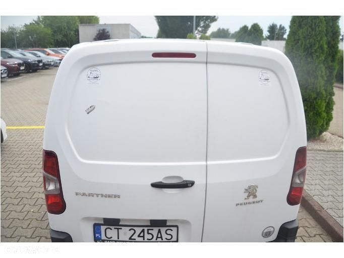 Peugeot Partner - 35