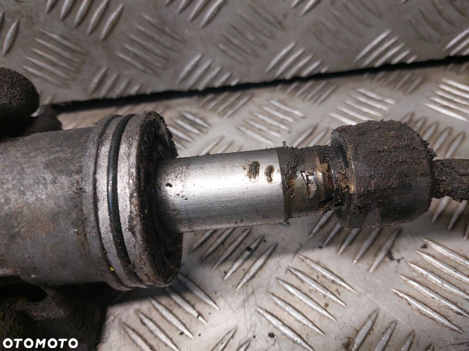 MAGLOWNICA PRZEKŁADNIA KIEROWNICZA FIAT ULYSSE I LIFT 1318712080 - 4