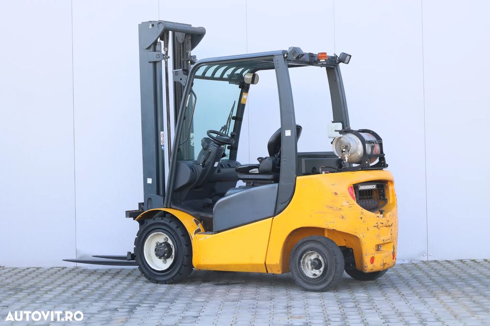 Jungheinrich TFG 430 - 5