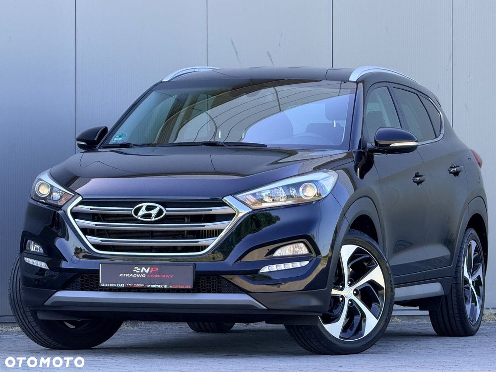 Hyundai Tucson 1.6 Turbo 2WD Style - 3
