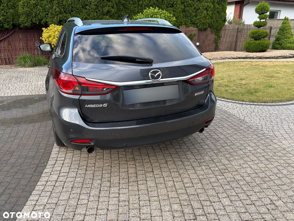 Mazda 6 2.0 Skypassion I-ELoop - 8